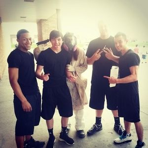 Meet your Posher, Alec